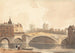 Vue de York - John Varley — visning af kunstværket