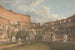 Vue intérieure du Colisée, Rome - John Warwick Smith — visning af kunstværket