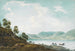 Vue de Windermere depuis la ferme Belle Grange - John Warwick Smith — visning af kunstværket