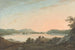 Le Lac Windermere fra Calgarth med Belle Isle - John Warwick Smith — visning af kunstværket