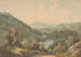 Le Col de Killiecrankie - John Warwick Smith — visning af kunstværket