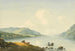 Ullswater fra Gobarrow Park - John Warwick Smith — visning af kunstværket