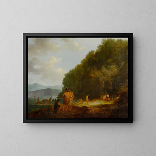 John Webber - Ship Cove Queen Charlotte Sound.webp
