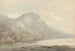 Vue de Cracatoa, mers de Chine - John Webber — visning af kunstværket