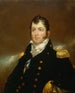 Commodore Oliver Hazard Perry - John Wesley Jarvis — visning af kunstværket