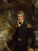 General Andrew Jackson - John Wesley Jarvis — visning af kunstværket