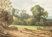 Le chalet Alphington Devon - John White Abbott — visning af kunstværket