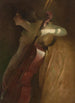 Et solstråle - John White Alexander — visning af kunstværket