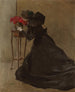 Bol i bronze - John White Alexander — visning af kunstværket