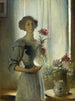 juni - John White Alexander — visning af kunstværket