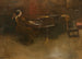 Le Piano - John White Alexander — visning af kunstværket