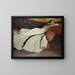 Repos - John White Alexander — indrammet kunstværk på væggen