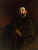 Thomas Nast - John White Alexander — visning af kunstværket