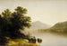 Lac George - John William Casilear — visning af kunstværket