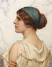 Atalante - John William Godward — visning af kunstværket