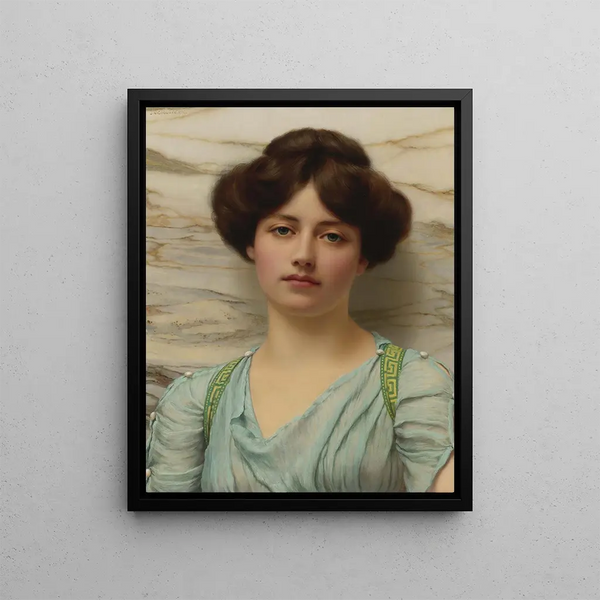 John William Godward - Carina.webp
