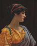 Cynthia - John William Godward — visning af kunstværket