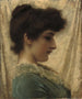 Dora 1887 - John William Godward — visning af kunstværket