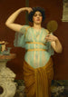Ione - John William Godward — visning af kunstværket
