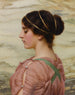 Marcella - John William Godward — visning af kunstværket