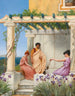 Rekreation - John William Godward — visning af kunstværket