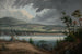 Vue de Cohoes - John William Hill — visning af kunstværket