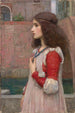 Juliette - John William Waterhouse — visning af kunstværket