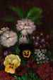 Bouquet mélangé - John Williamson — visning af kunstværket