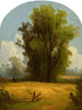 Scène i Berkshire County, Massachusetts - John Williamson — visning af kunstværket