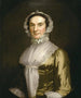 Portrait af Mme Richard Nichols - John Wollaston den Yngre — visning af kunstværket