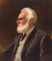 Alexandre Graham Bell - John Wycliffe Lowes Forster — visning af kunstværket
