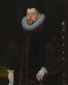 Sir Francis Walsingham - John de Critz — visning af kunstværket