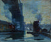 Le Pont - Jonas Lie — visning af kunstværket