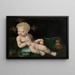 L'Enfant Jésus - Joos van Cleve — indrammet kunstværk på væggen