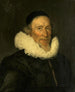 Portrait af Jacob Gerritsz van der Mij - Joris van Schooten — visning af kunstværket