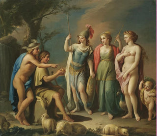 Jos Camarn Boronat - The Judgement Of Paris.webp