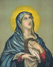 Notre-Dame des Douleurs - José F. Buh — visning af kunstværket