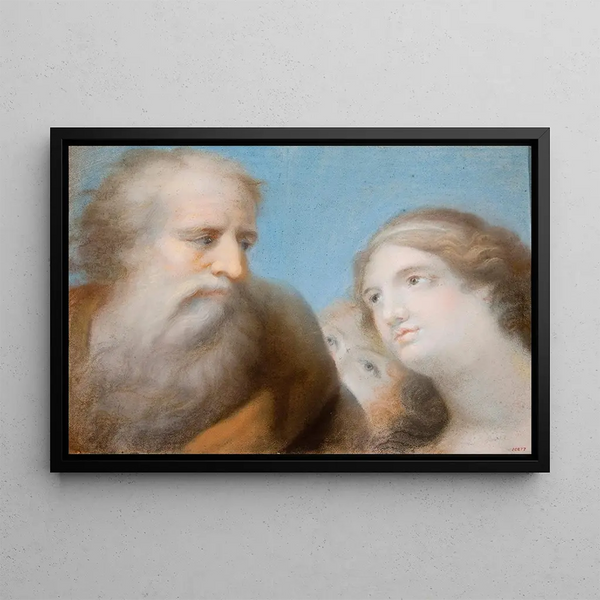 Jos Flaugier - Allegory of Prudence.webp