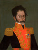 Simón Bolívar - José Gil de Castro — visning af kunstværket