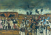 La mascarade des balais - José Gutiérrez Solana — visning af kunstværket