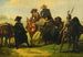 Sancho Panza og Don Quichotte - José Jiménez y Aranda — visning af kunstværket