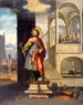 Saint Alexis - José Juárez — visning af kunstværket