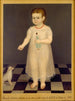 Portrait af Manuela Gutiérrez - José María Estrada — visning af kunstværket