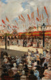 La Foire de Cadix - José Pinelo — visning af kunstværket