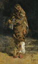 Le Guerrier - José Villegas Cordero — visning af kunstværket