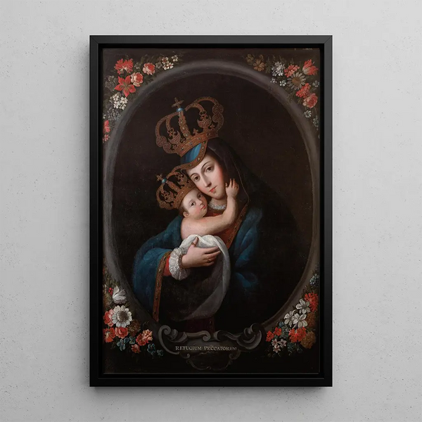 Jos de Paez - Nuestra Seora Del Refugio.webp