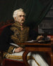 Portræt af Moritz Kaiserfeld von Blagatinschegg - Josef Allmer — visning af kunstværket
