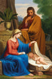 La Sainte Famille - Josef Arnold den Ældre — visning af kunstværket