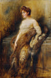Mademoiselle Bonn - Josef Árpád Koppay — visning af kunstværket