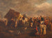 Le voleur de chevaux - Josef Berres von Perez — visning af kunstværket